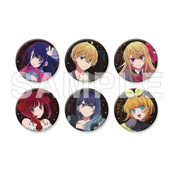 『【推しの子】』缶バッジ+ The 15th【BOX】