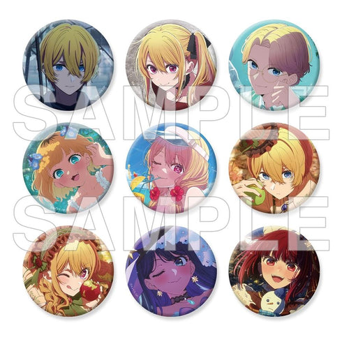 『【推しの子】』缶バッジ+ The 14th【BOX】