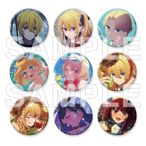 『【推しの子】』缶バッジ+ The 14th【BOX】