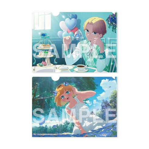 『【推しの子】』クリアファイルセット White Day & Spring Day 2025 ver.