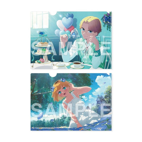 『【推しの子】』クリアファイルセット White Day & Spring Day 2025 ver.