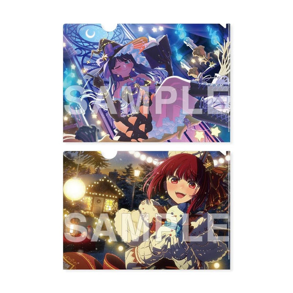 『【推しの子】』クリアファイルセット Halloween & Xmas 2025 ver.