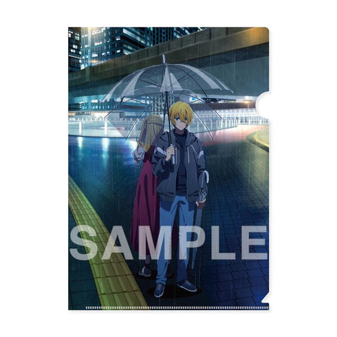 『【推しの子】』クリアファイル 第3期ティザービジュアル Side:アクア