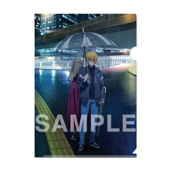 『【推しの子】』クリアファイル 第3期ティザービジュアル Side:アクア