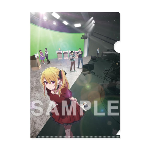 『【推しの子】』クリアファイル 第3期ティザービジュアル第2弾 ver.