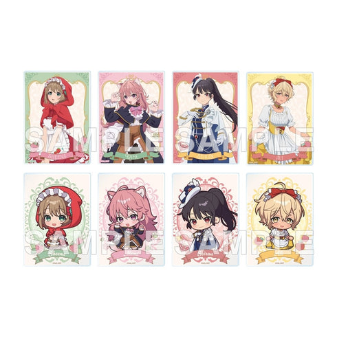 『きみが死ぬまで恋をしたい』トレーディングアクリルカード 童話ver.【BOX】