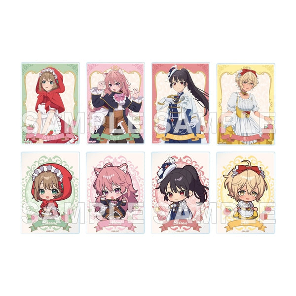 『きみが死ぬまで恋をしたい』トレーディングアクリルカード 童話ver.【BOX】