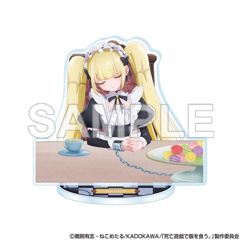 『死亡遊戯で飯を食う。』アクリルスタンドフィギュア 金子(GHOST HOUSE)
