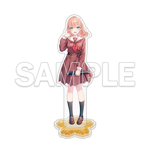 『ラブライブ!蓮ノ空女学院スクールアイドルクラブ』103期生メモリアルグッズセット 日野下花帆