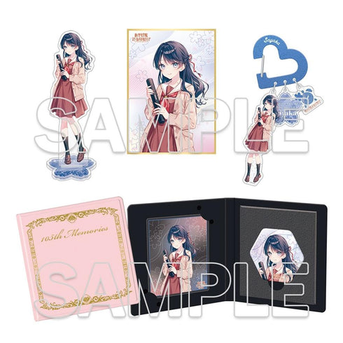 『ラブライブ!蓮ノ空女学院スクールアイドルクラブ』103期生メモリアルグッズセット 村野さやか