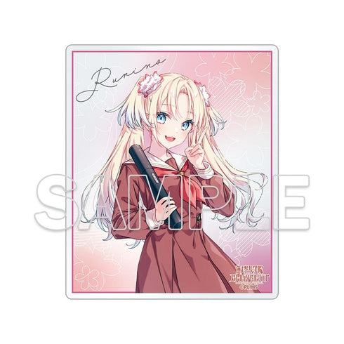 『ラブライブ!蓮ノ空女学院スクールアイドルクラブ』103期生メモリアルグッズセット 大沢瑠璃乃