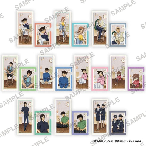 『名探偵コナン』ミニファイルコレクション vol.6【BOX】