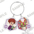 "Digimon Adventure" 2-Piece Acrylic Keychain Set: Japanese Modern Ver. Mitsuo Izumi & Tentomon