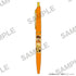 "Digimon Adventure" Ballpoint Pen: Taichi Yagami & Agumon