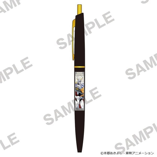 "Digimon Adventure" Ballpoint Pen: Omegamon