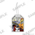 "Digimon Adventure" Acrylic Amulet Keychain: Omegamon
