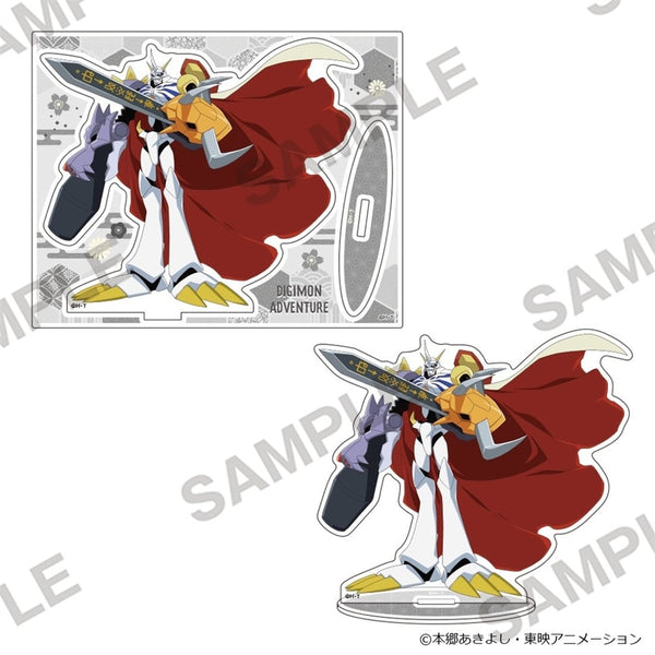 "Digimon Adventure" Acrylic Stand <Omegamon>