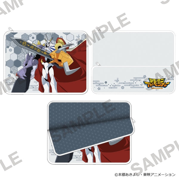 "Digimon Adventure" Multi-Case <Omegamon>