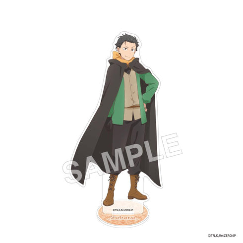 "Re:Zero - Starting Life in Another World" Season 4 Acrylic Stand Figure: Subaru