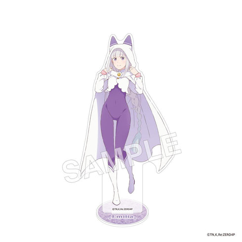 "Re:Zero - Starting Life in Another World" Season 4 Acrylic Stand Figure: Emilia