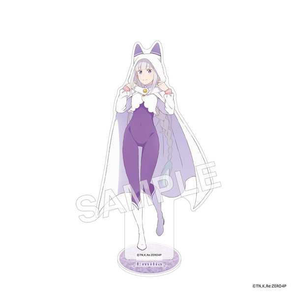 『Re:ゼロから始める異世界生活』4th season アクリルスタンドフィギュア エミリア