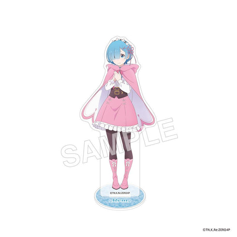 "Re:Zero - Starting Life in Another World" Season 4 Acrylic Stand Figure: Rem
