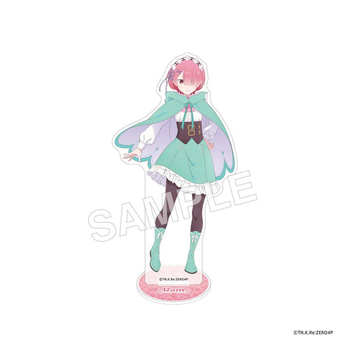 "Re:Zero - Starting Life in Another World" Season 4 Acrylic Stand Figure: Ram