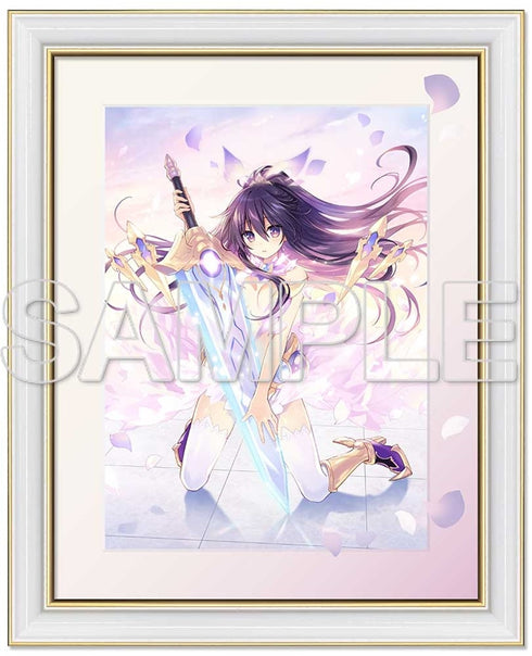 "Date A Live" Tohka's Birthday 2026 Character Fine Art Print