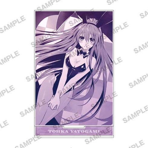 "Date A Live" Tohka Birthday 2026 Illustrated Acrylic Stand