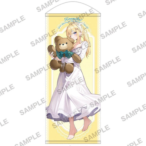 『この素晴らしい世界に祝福を!』誕生祭2026 描き下ろしビッグタペストリー ダクネス