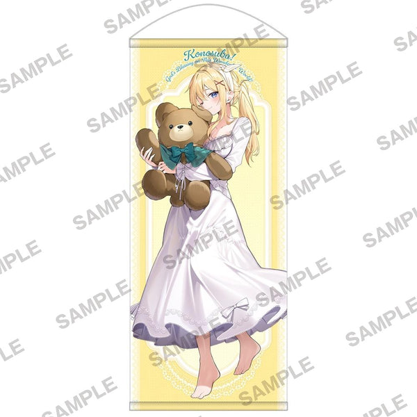 『この素晴らしい世界に祝福を!』誕生祭2026 描き下ろしビッグタペストリー ダクネス