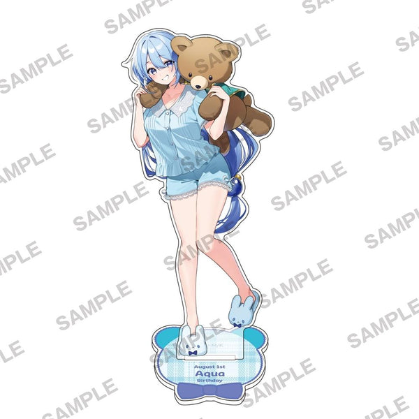 『この素晴らしい世界に祝福を!』誕生祭2026 描き下ろしアクリルスタンド アクア