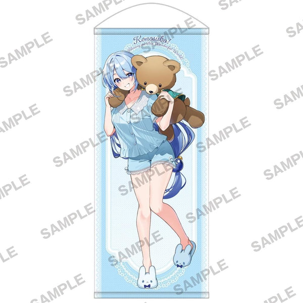 『この素晴らしい世界に祝福を!』誕生祭2026 描き下ろしビッグタペストリー アクア