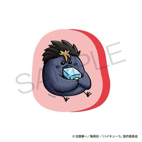 『ハイキュー!!』ダイカットクッション 大好物ver. ノヤガラス
