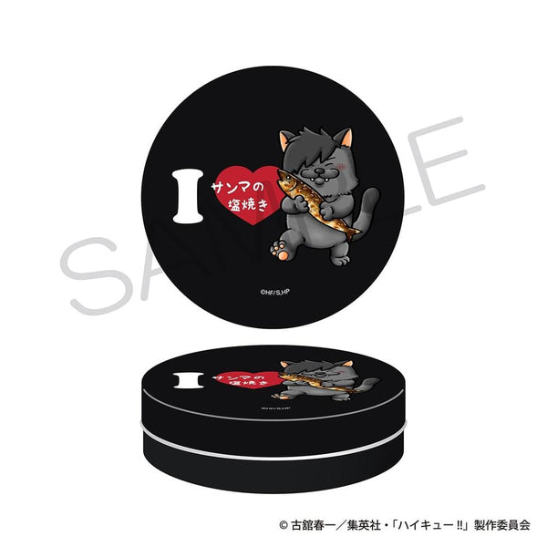 『ハイキュー!!』おやつ缶 大好物ver. クロオネコ