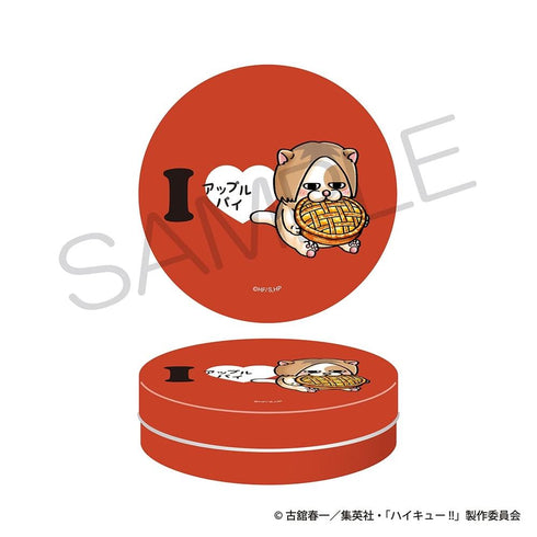 『ハイキュー!!』おやつ缶 大好物ver. ケンマネコ