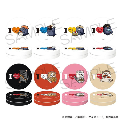 『ハイキュー!!』おやつ缶 大好物ver. ヤクネコ
