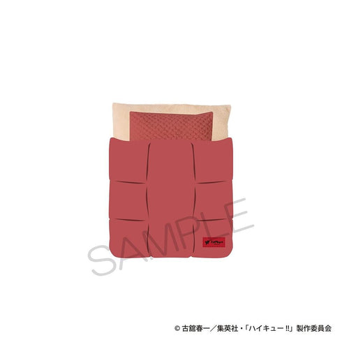 『ハイキュー!!』ペットおふとん 音駒高校