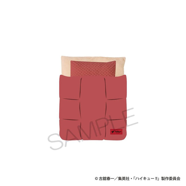 『ハイキュー!!』ペットおふとん 音駒高校