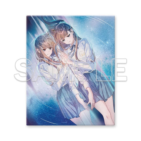 『レプリカだって、恋をする。』キャンバスアートC