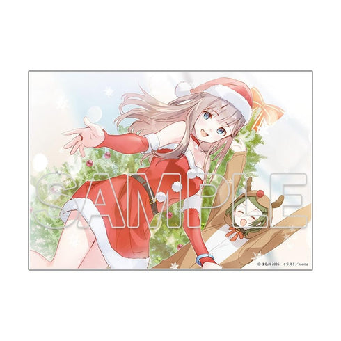 『レプリカだって、恋をする。』ビッグアクリルプレート B