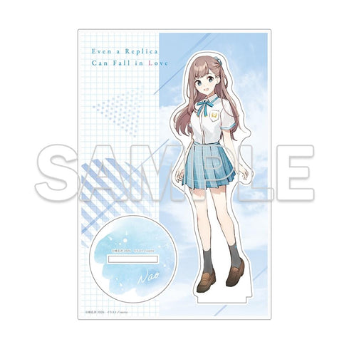 『レプリカだって、恋をする。』アクリルフィギュア A