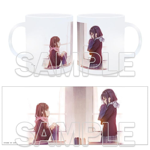 『安達としまむら』陶器製マグカップ
