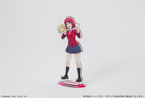 『とらドラ!』20周年記念 アクリルフィギュア 櫛枝実乃梨