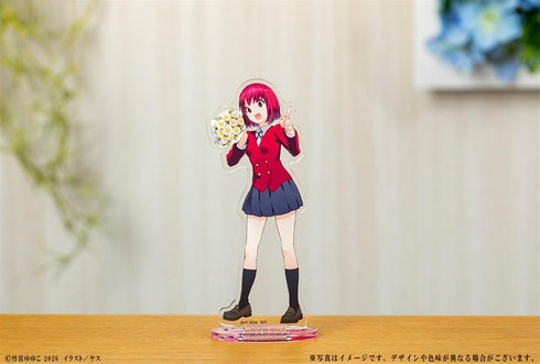 『とらドラ!』20周年記念 アクリルフィギュア 櫛枝実乃梨