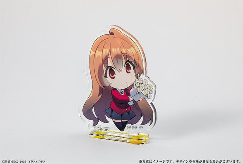 『とらドラ!』20周年記念 ミニキャラアクリルフィギュア 逢坂大河
