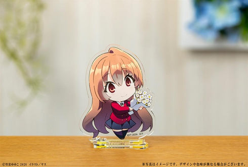 『とらドラ!』20周年記念 ミニキャラアクリルフィギュア 逢坂大河