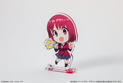 『とらドラ!』20周年記念 ミニキャラアクリルフィギュア 櫛枝実乃梨