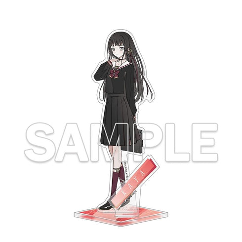 『春夏秋冬代行者』アクリルフィギュア 巫覡花矢