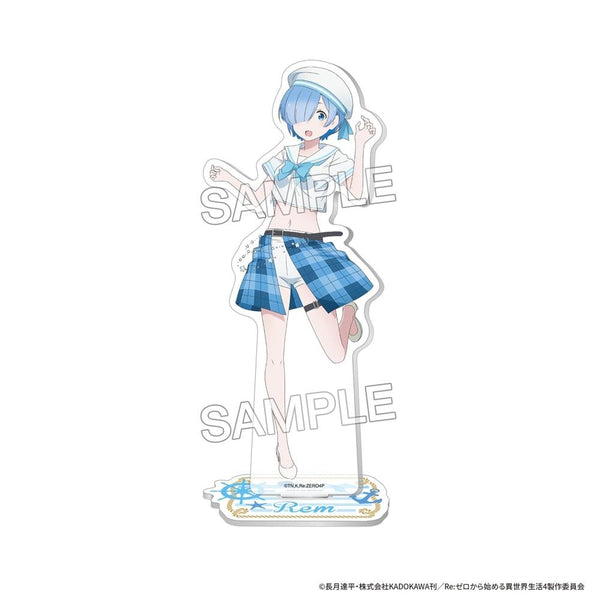 『Re:ゼロから始める異世界生活』アクリルスタンドフィギュア マリン ver. レム